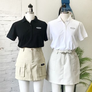 Usthebasic - Áo thun Polo Basic