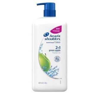 Dầu gội và xả Head Shoulders 2in1 1.280 lít của Mỹ