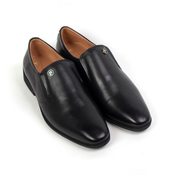 Giày da nam Penny Loafer Piere Cardin PCMFWLC089BLK