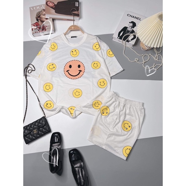 Bộ đùi mặt cười TC12