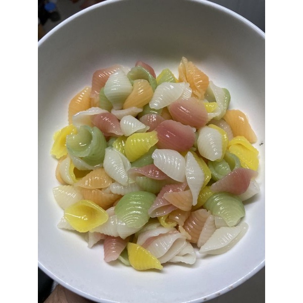 Nui Sò Rau Củ 500gr