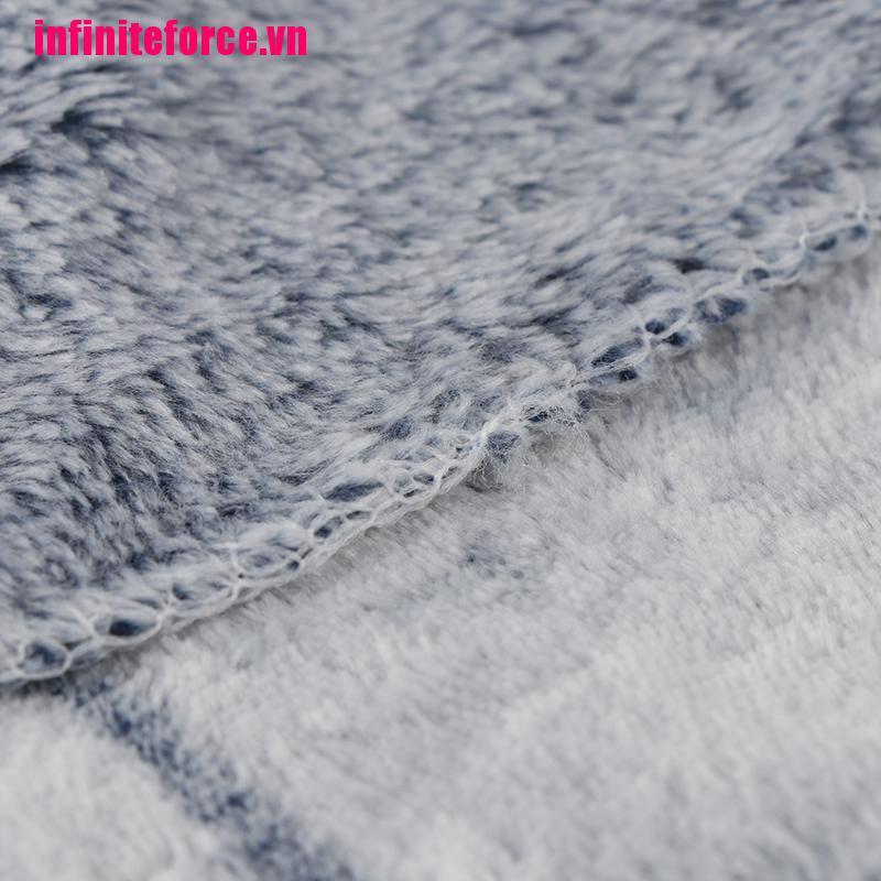 Khăn tắm vải sợi nhỏ siêu thấm hụt tiện lợi đa năng