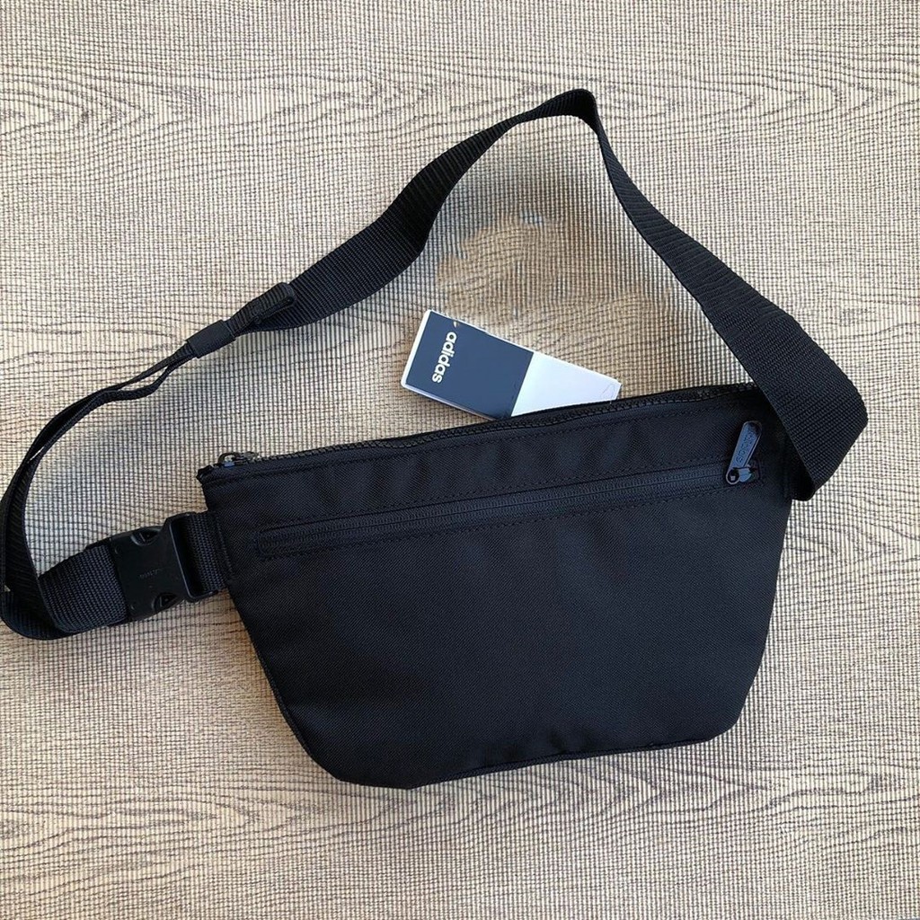 ✔️  Túi đeo chéo adidas NEO LIFESTYLE WAIST BAG - ED0251 / CAM KẾT CHUẨN AUTH 100%