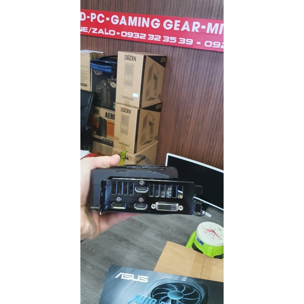 Card ASUS Dual GeForce RTX 2060 OC EVO 6GB GDDR6