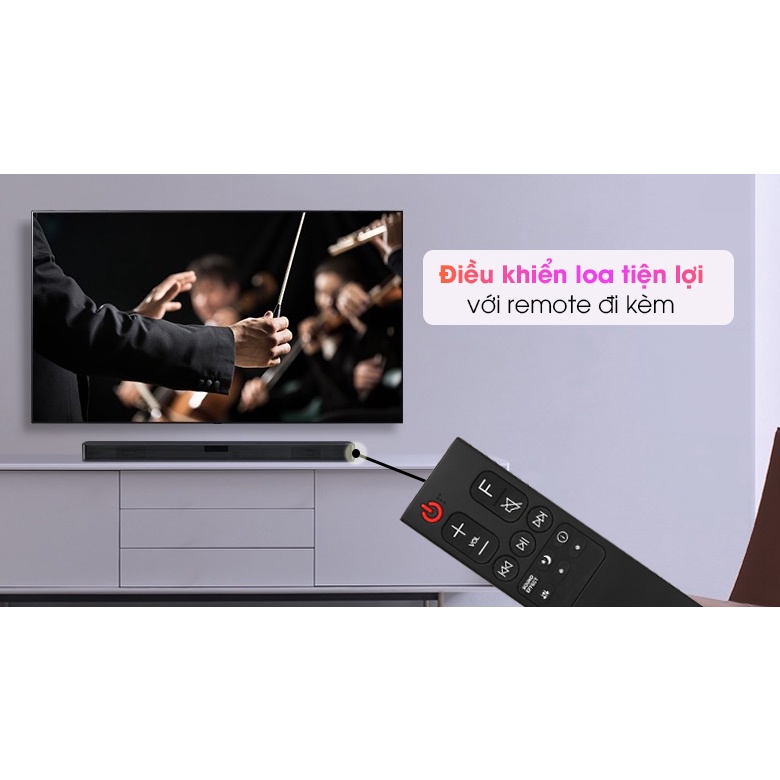 Loa Thanh Soundbar LG SL4 2.1ch || Công suất 300W, Hàng chính hãng, Mới 100% full box