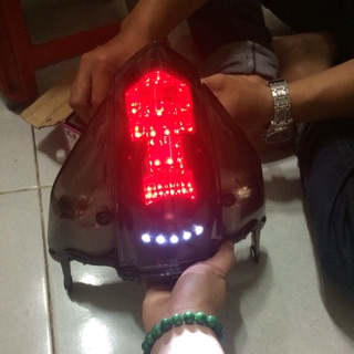 Đèn Lái Lc 135 malaysia tích hợp Led