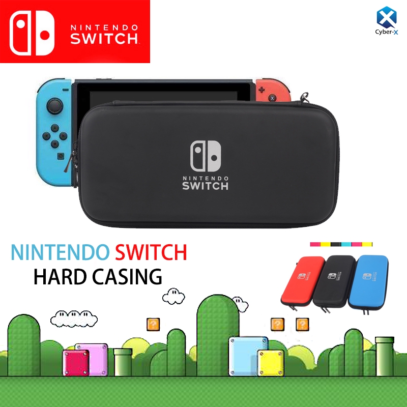 Túi Đựng EVA Bảo Vệ Màn Hình OLED Cho Máy Chơi Game Nintendo Switch