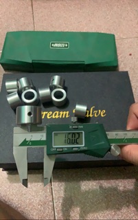 Ốc nhôm định tâm