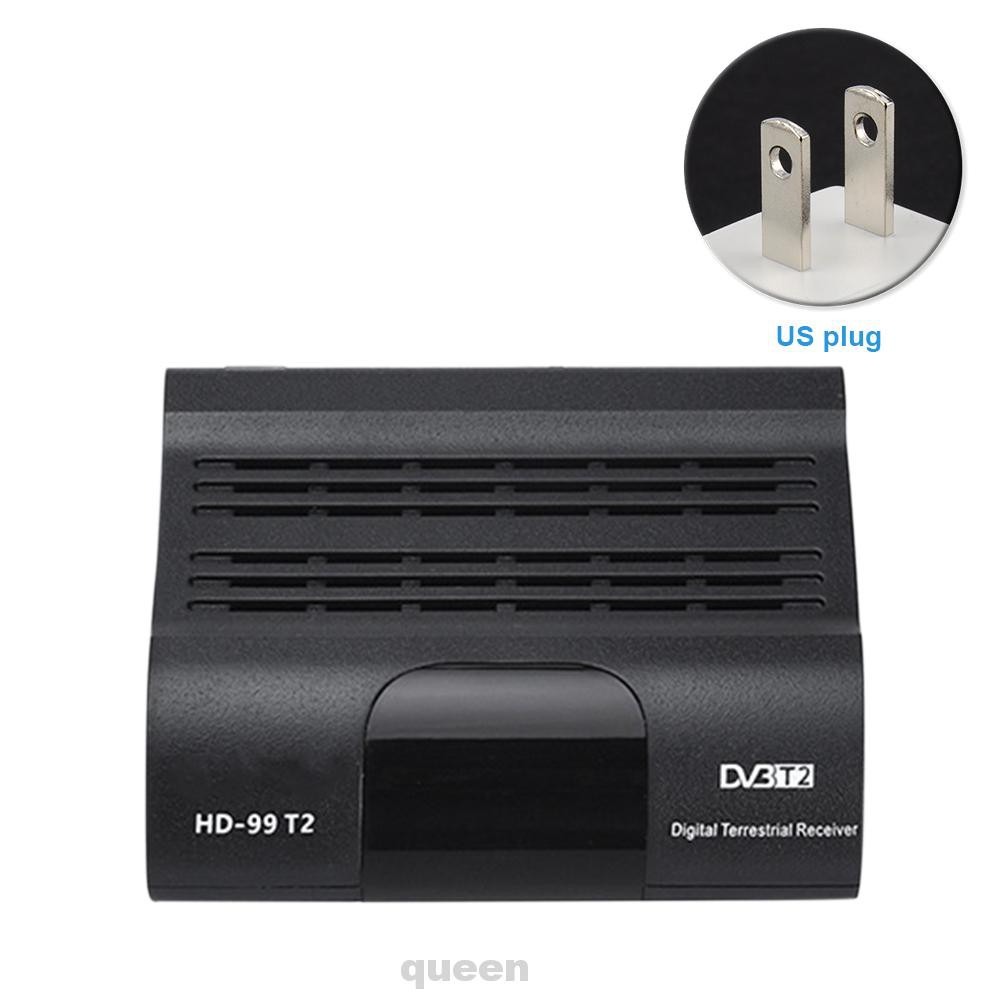 Hộp Giải Mã Dvb-T2 Hd 1080p Usb Kèm Điều Khiển Từ Xa