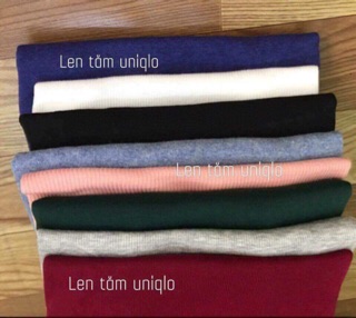 Áo len tăm UNI 