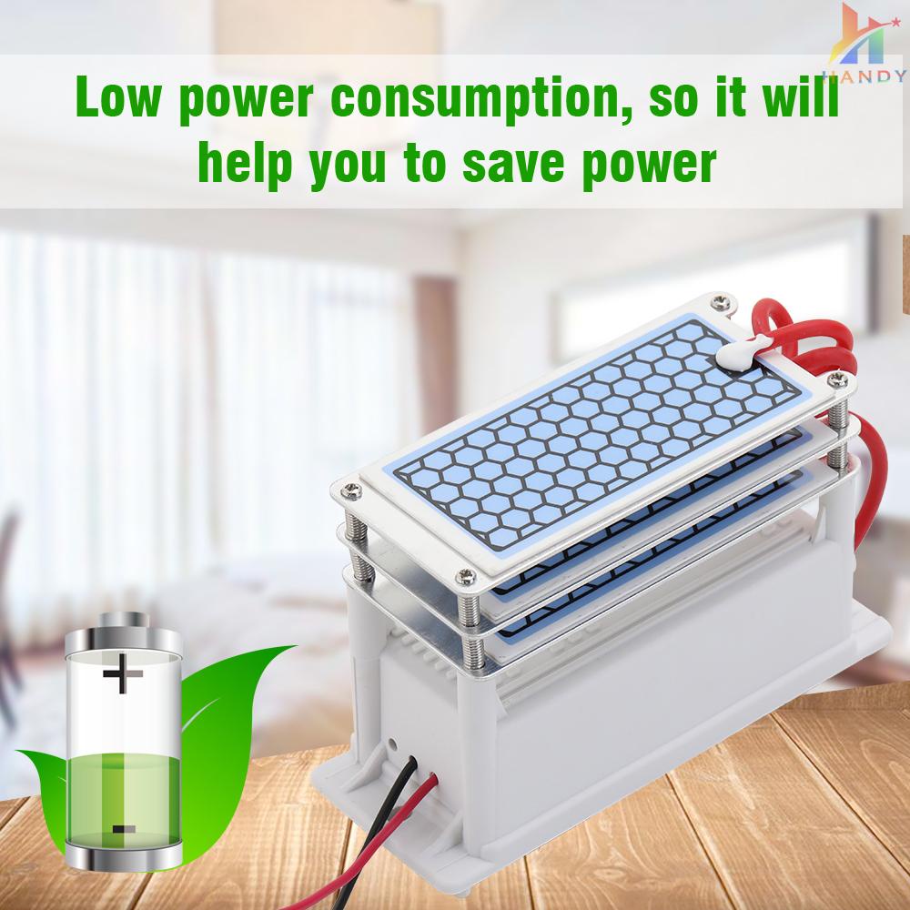 Thiết Bị Khuếch Tán Ozone 15g/h Chuyên Dụng