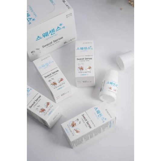 Lăn nách Hàn Quốc siêu hiệu quả SWEAT SENSE