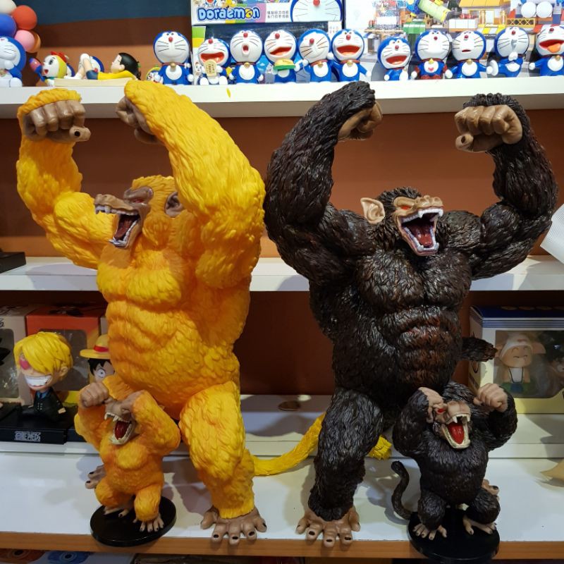 khỉ goku size đại size tiểu