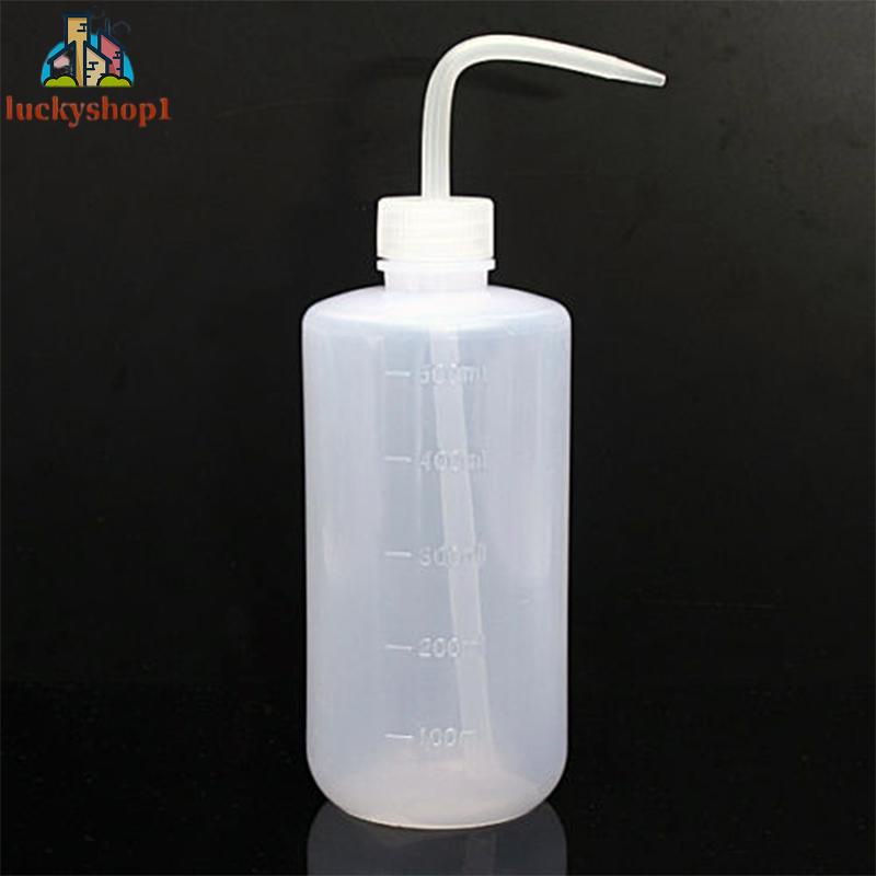Bình nhựa đựng nước tưới cây dung tích 250 / 500 / 1000ml tùy chọn