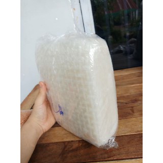 Bánh tráng trắng siêu mỏng Quốc Thắng 500gram