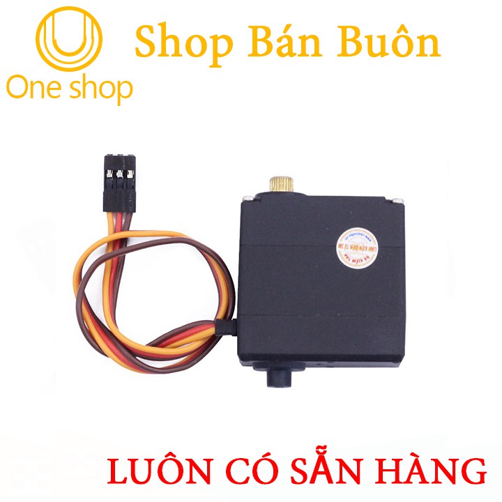 Động Cơ Servo TIANKONGRC 2 Trục TS8815R Momen Xoắn 20Kg