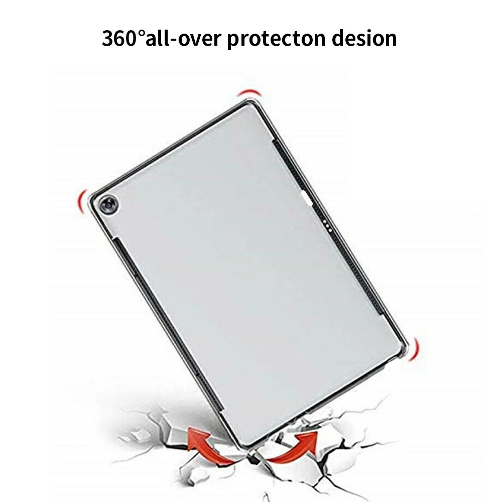 For Amazon Fire HD 10 HD 8 Plus 2020 Fire 7 2019 2017 2016 2015 HD8 10th 8th 7th HD10 11th 9th Gen Tablet Cover Silicone Soft TPU Case