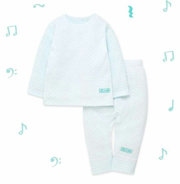 [Xả kho] Bộ cotton dài tay Lullaby chất mềm cực đẹp cho bé trai bé gái