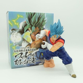 (Chất) Bộ sưu tập Mô hình vegeto gogeta hợp thế ( Dragonball )