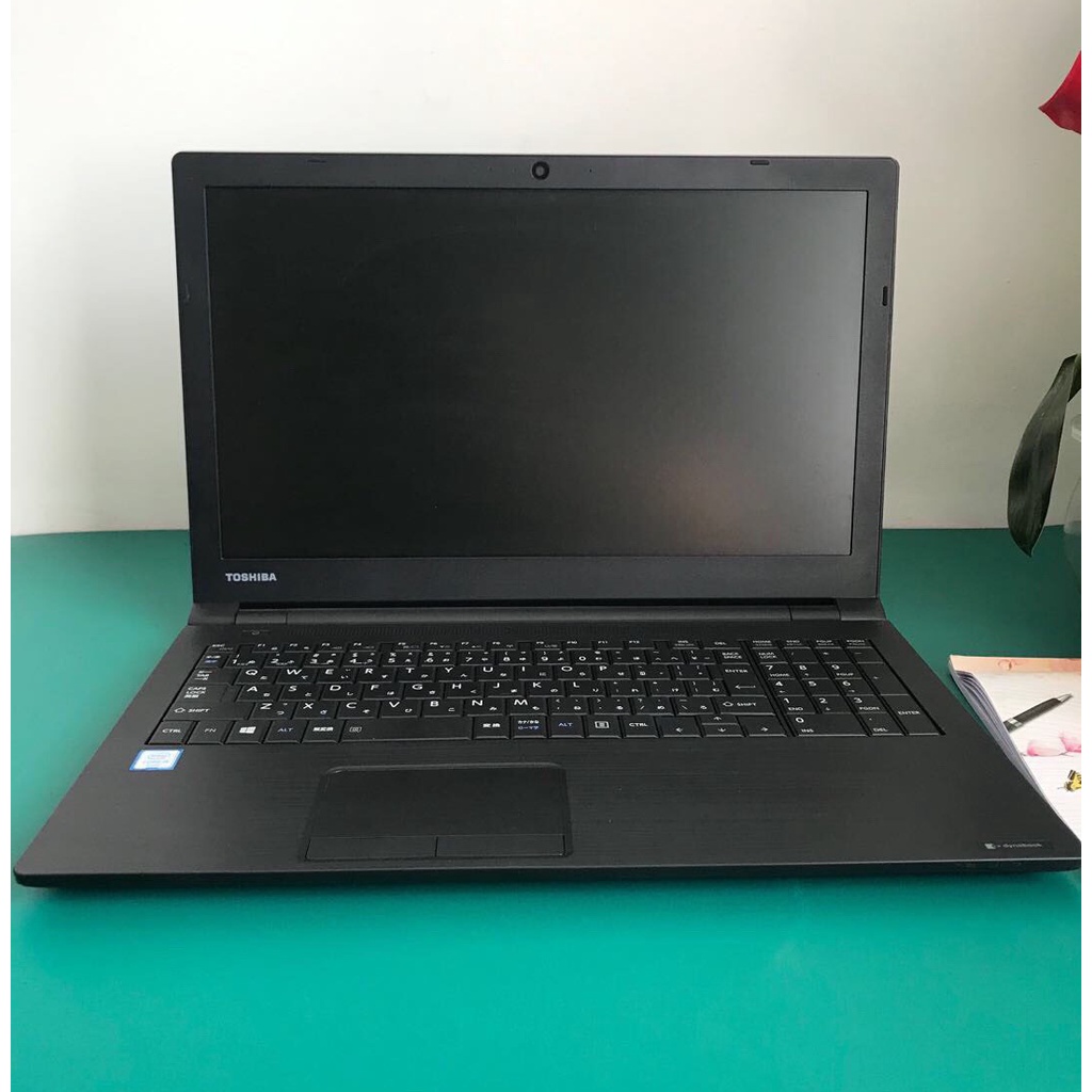 Laptop Toshiba B35 Core i5-6200U, 8gb Ram, 256gb SSD, 15.6inch HD | WebRaoVat - webraovat.net.vn