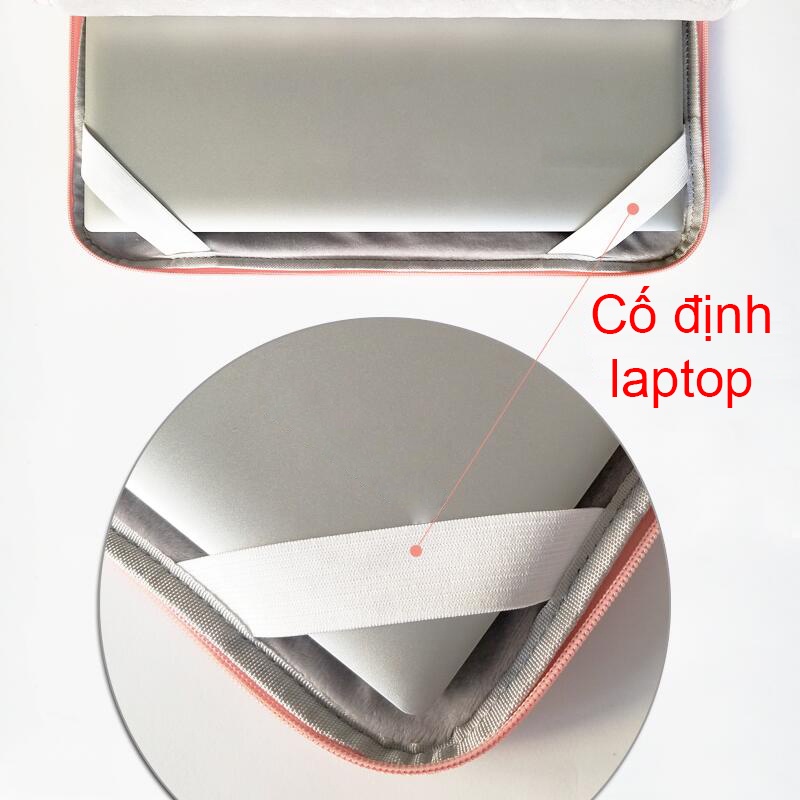 Túi chống sốc bảo vệ laptop IANBITE IB01
