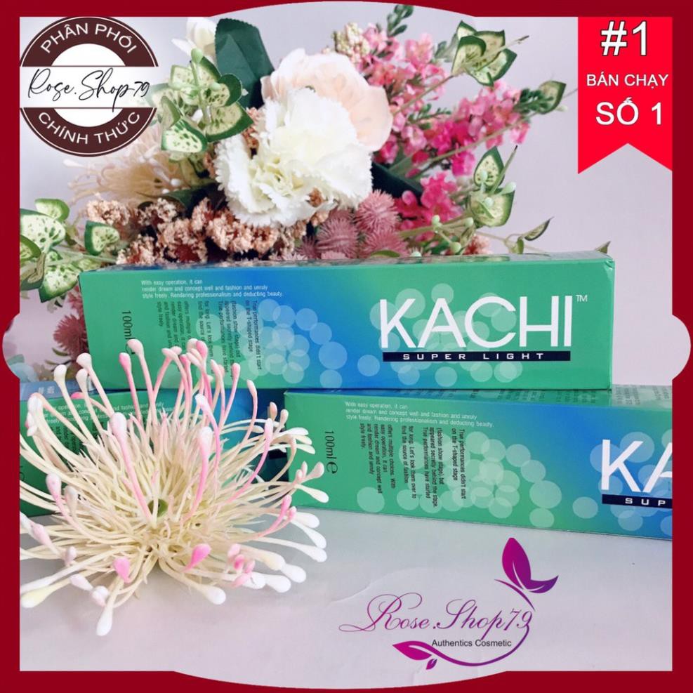 Thuốc nhuộm thời trang KACHI 54 màu