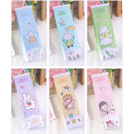 Túi đựng bút,Bóp viết hình hộp sữa Milk dễ thương,cute Sồi House