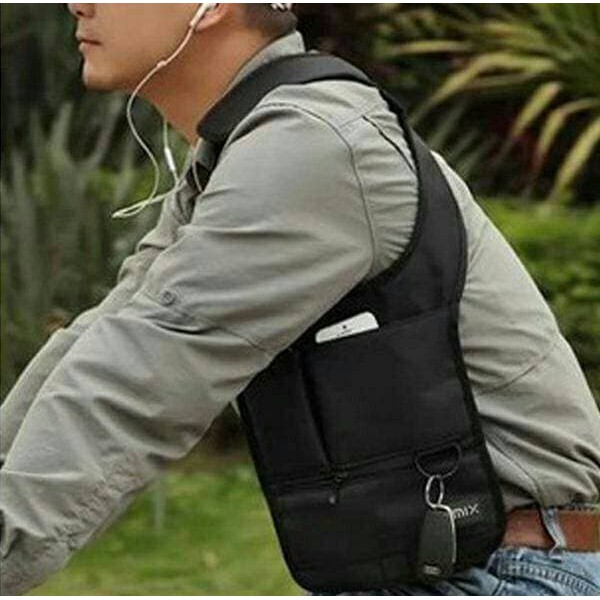 Túi đeo chéo kiểu quân đội 803 cá tính cho nam