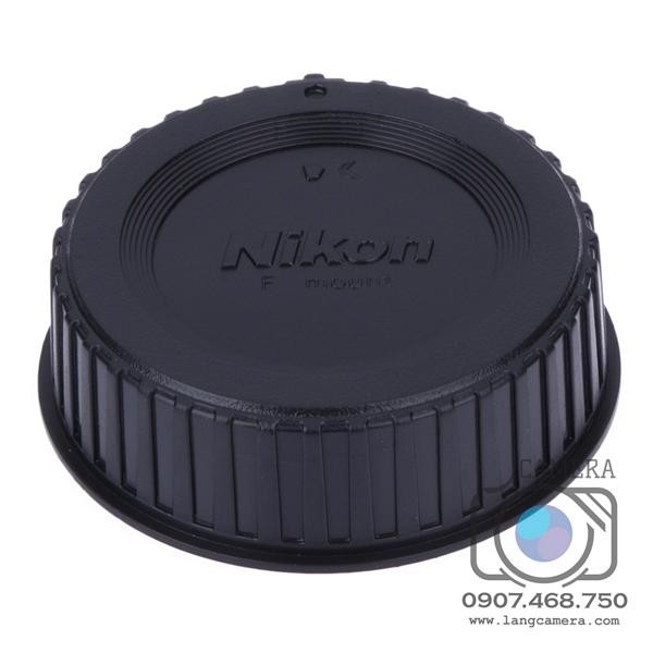 Bộ Nắp Body và Đuôi Lens Nikon