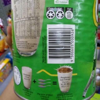 Sữa Milo và A2 1kg Úc