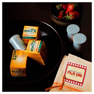 Film135 Kodak 400TX - 36 Kiểu Indate 2021