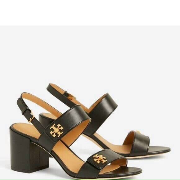 Giày Sandal Gót Vuông Thời Trang NĐC3800
