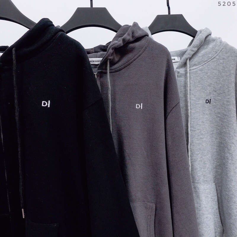 [Mã FATHANG5 giảm 10K đơn 50K]  Áo khoác hoodie ngực DI 5205 | BigBuy360 - bigbuy360.vn