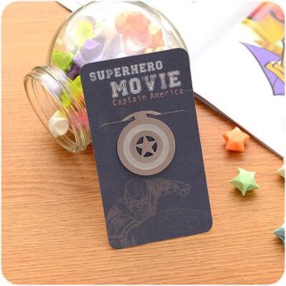 Bookmark siêu anh hùng