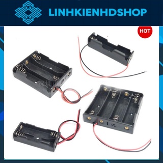 Đế pin 18650 1aa/ 2aa/ 3aa/ 4aa