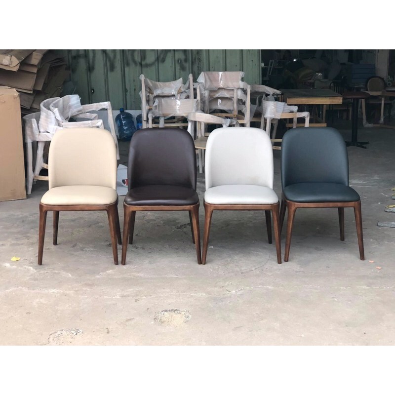 Bộ bàn ăn concorde ghế Grace cao cấp.