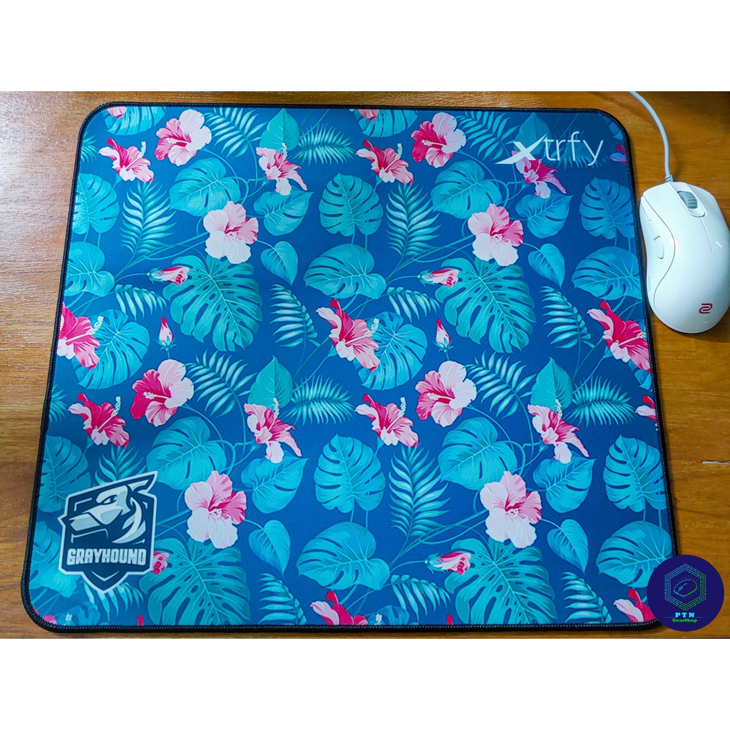 Lót chuột Xtrfy chuyên fps giá rẻ. Kích thước 45x40cm