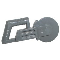 Lego chính hãng máy cưa cầm tay / Lego 30194: Minifigure, Utensil Tool Circular Blade Saw