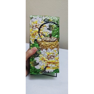 Đặc sản Chè Tân Cương Thái Nguyên 500g - Tinh Hoa chè Việt hoa cúc xanh