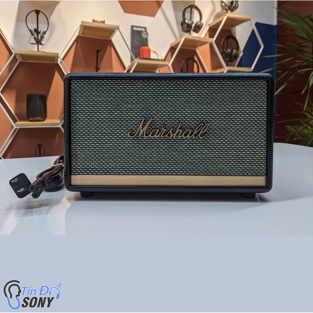 Loa Bluetooth Marshall Acton 2 Ko box