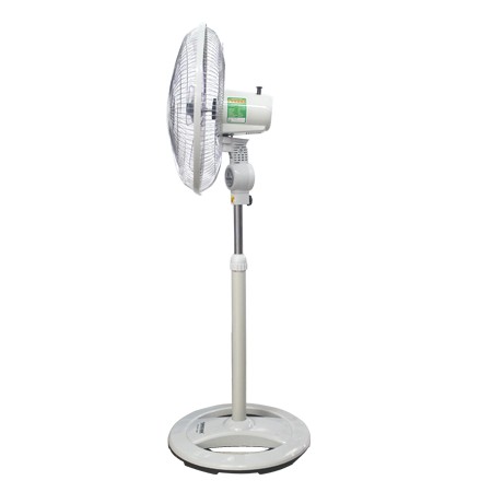 Quạt Đứng Cao Cấp lồng xi YanFan DX16 - QUẠT CHÍNH HÃNG