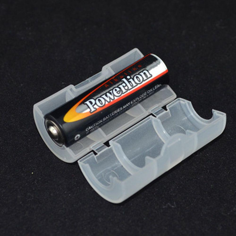 ELLSWORTH Hộp Đựng Pin Chuyển Đổi AA Sang C Tiện Dụng