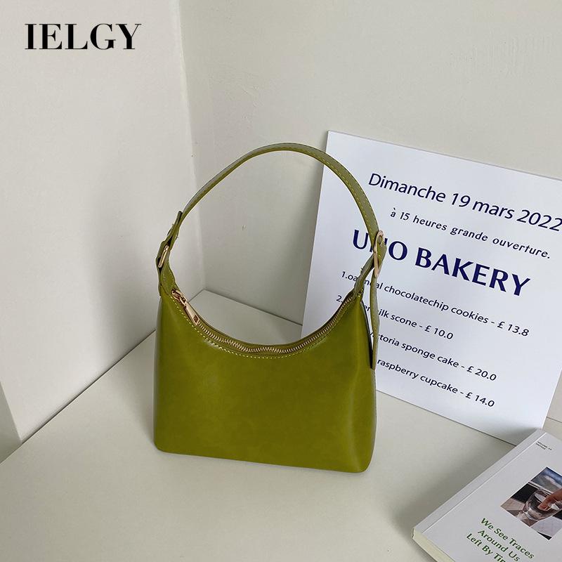 Túi đeo vai IELGY tuỳ chỉnh thời trang đơn giản phong cách Hàn Quốc
