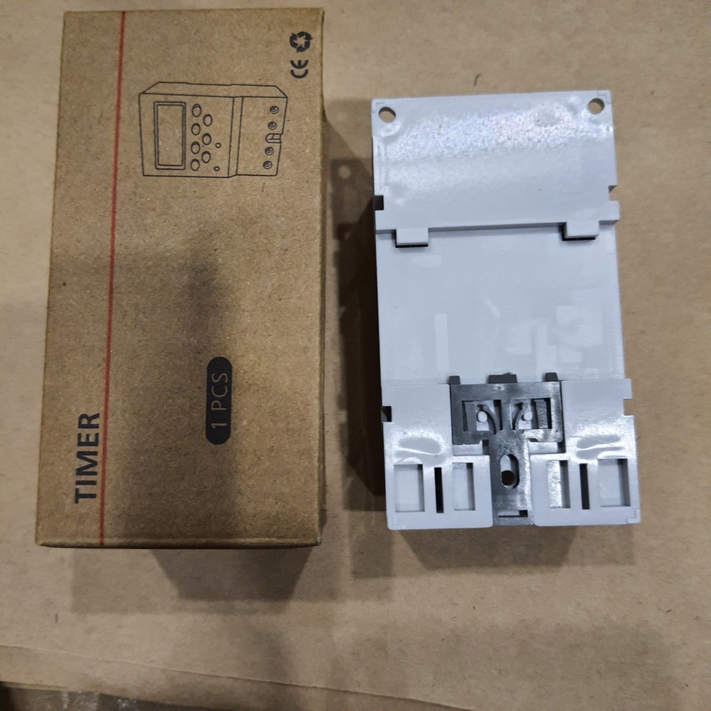 Công tắc hẹn giờ thông minh KG316T-II tắt mở tự động chuẩn công nghiệp 30A ổ cắm hẹn giờ
