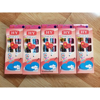 Viết Gel xóa Doraemon