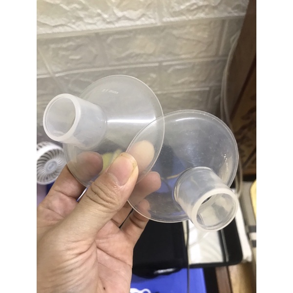 phễu hút sữa size 21