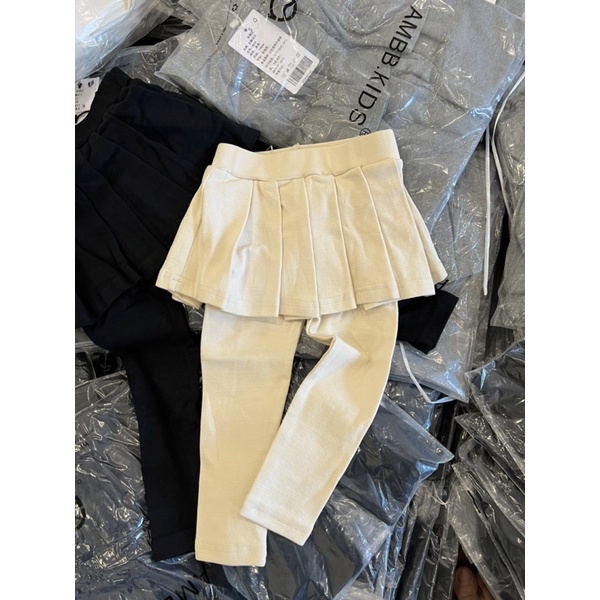 Quần váy bé gái, legging váy siêu xinh, mềm mại hàng Quảng Châu Cao cấp