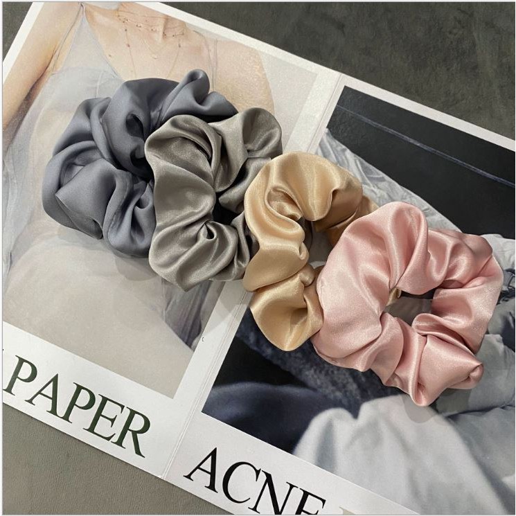 Buộc tóc vải scrunchies SIÊU BỰ Orin K956 K1048 K1049 K1050 K1051 K1052