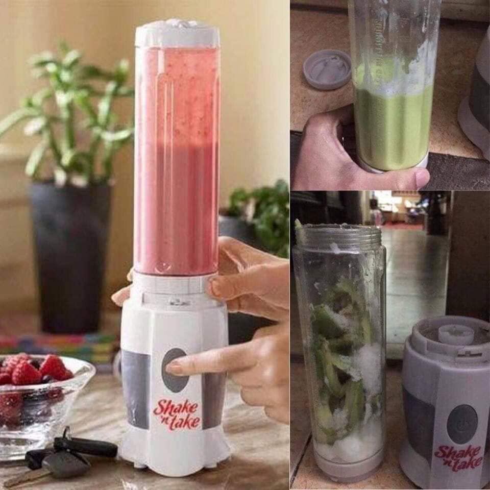 [Hàng loại 1] Máy xay sinh tố shake 2 cốc