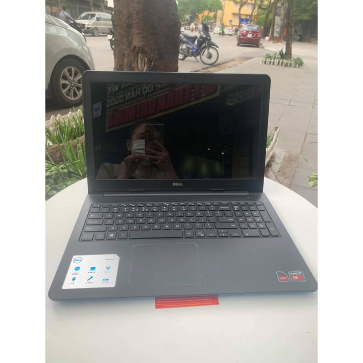 LAPTOP DELL N5545 15,6INH RAM 4GB SSD 120GB VỎ NHÔM SIÊU MỎNG MƯỚT HỌC TẬP LÀM VIỆC CHẤT SANG CHẢNH MƯỢT | BigBuy360 - bigbuy360.vn